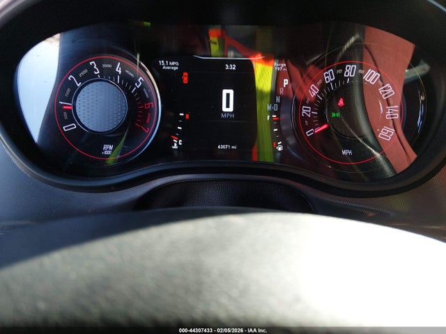 DODGE CHALLENGER R/T - 7