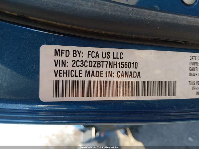 DODGE CHALLENGER R/T - 9