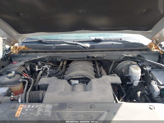 CHEVROLET SILVERADO 1500 LD LT - 10