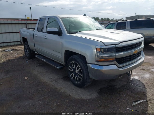 CHEVROLET SILVERADO 1500 LD LT - 1