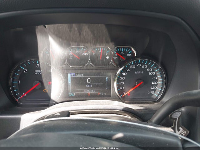 CHEVROLET SILVERADO 1500 LD LT - 7