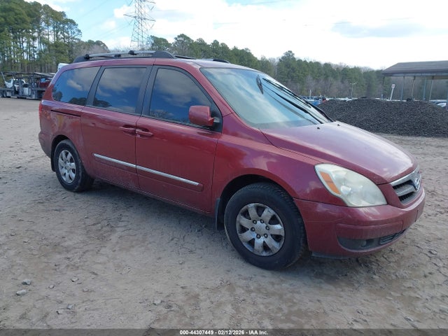 2008 HYUNDAI ENTOURAGE GLS/LIMITED