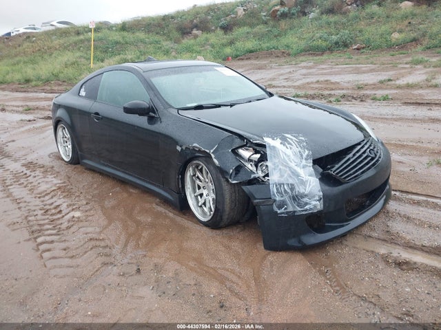 2004 INFINITI G35 