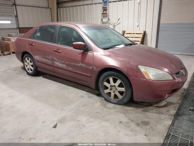 2005 HONDA ACCORD 3.0 EX