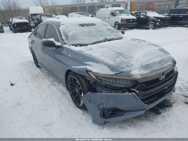 HONDA ACCORD SPORT - 1