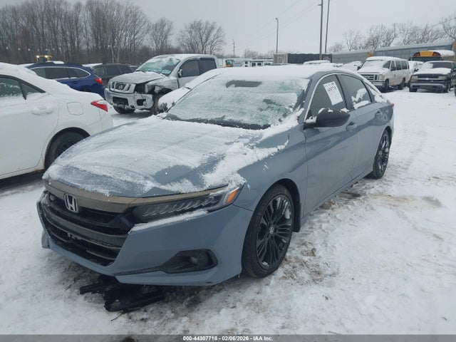 HONDA ACCORD SPORT - 2