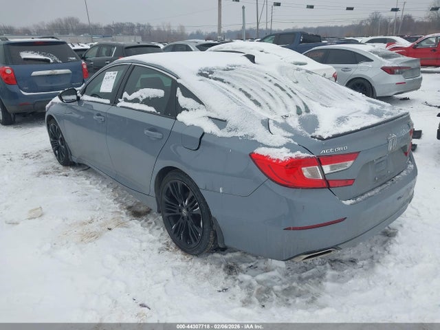 HONDA ACCORD SPORT - 3