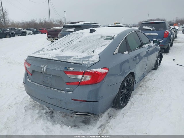 HONDA ACCORD SPORT - 4