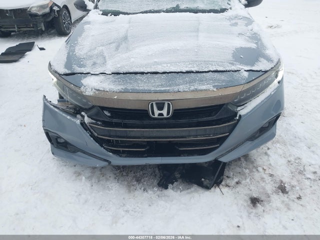 HONDA ACCORD SPORT - 6