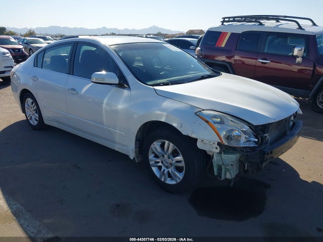 2012 NISSAN ALTIMA 2.5 S