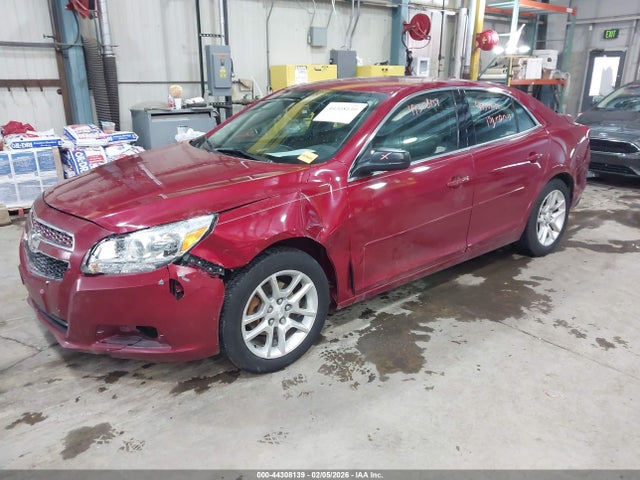 CHEVROLET MALIBU - 2