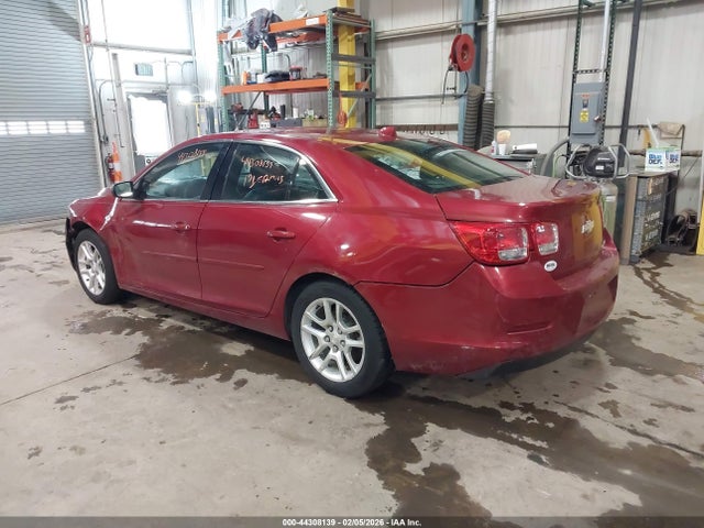 CHEVROLET MALIBU - 3