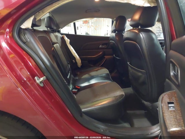 CHEVROLET MALIBU - 8