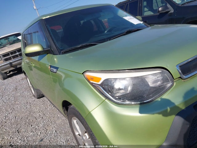 2015 KIA SOUL 