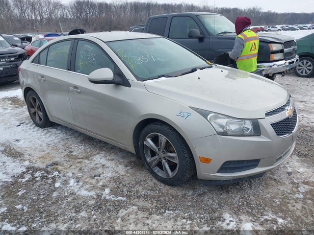 CHEVROLET CRUZE 2LT AUTO - 1
