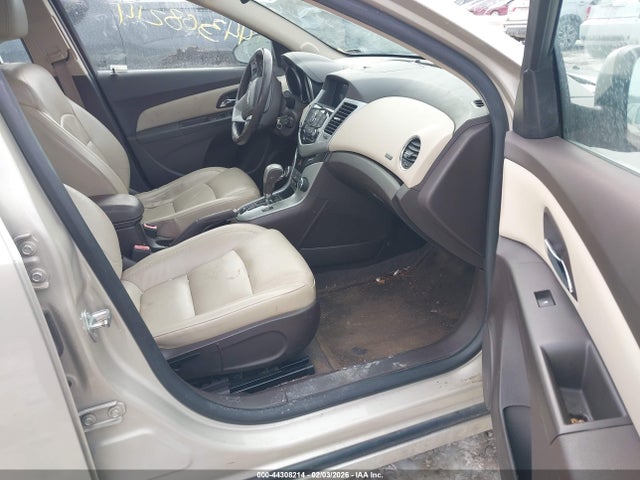 CHEVROLET CRUZE 2LT AUTO - 5