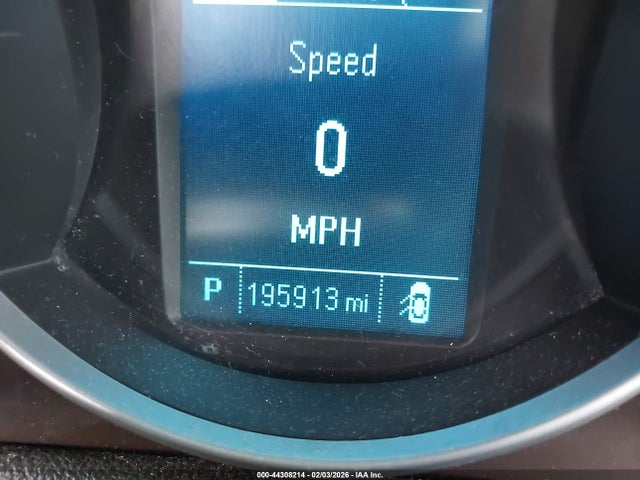 CHEVROLET CRUZE 2LT AUTO - 7