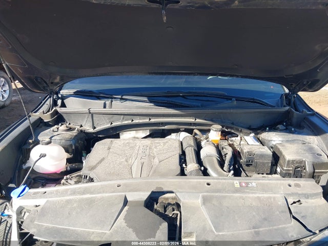 HYUNDAI SANTA CRUZ XRT - 10