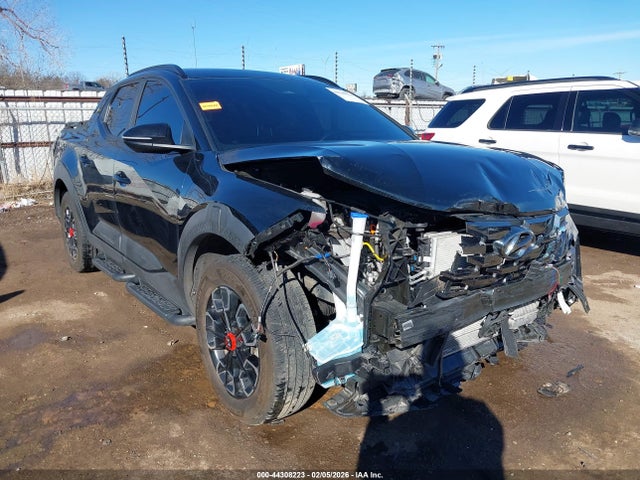 HYUNDAI SANTA CRUZ XRT - 1