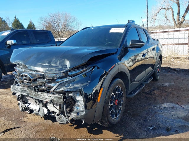 HYUNDAI SANTA CRUZ XRT - 2