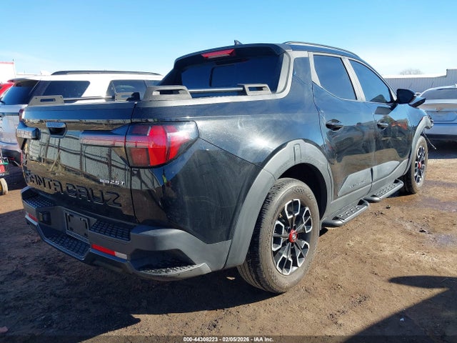 HYUNDAI SANTA CRUZ XRT - 4