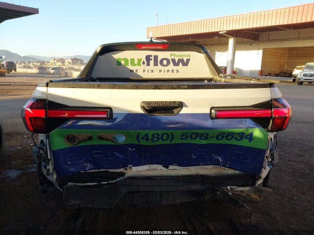 HYUNDAI SANTA CRUZ SE - 6