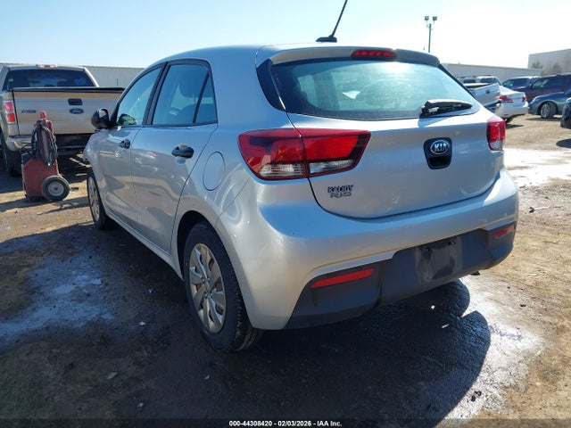 KIA RIO LX - 3