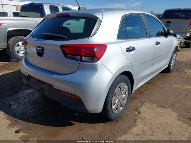 KIA RIO LX - 4