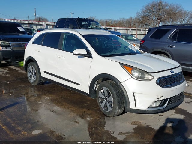 2018 KIA NIRO EX