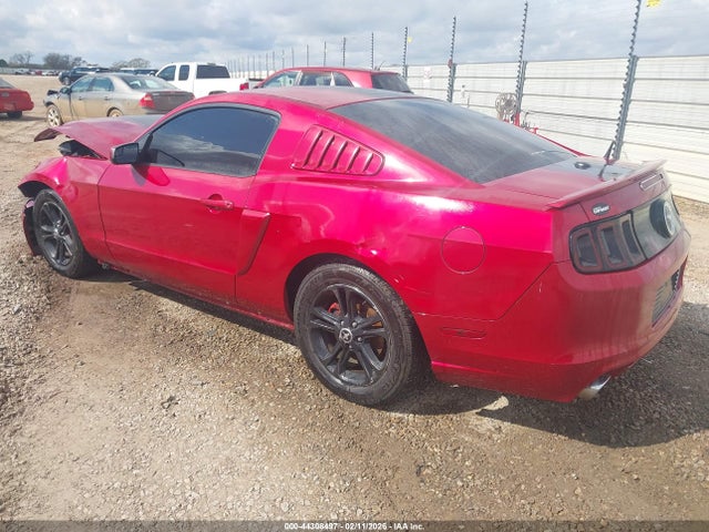 صورة 3 لـ 2013 FORD MUSTANG V6 PREMIUM