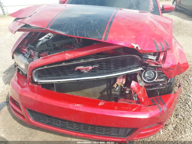 2013 FORD MUSTANG V6 PREMIUM — фото 6