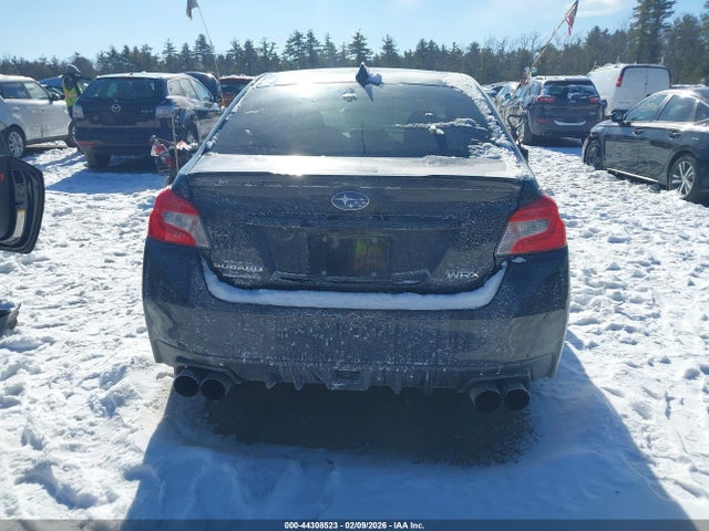 2019 Subaru WRX, VIN: JF1VA1C65K9826274