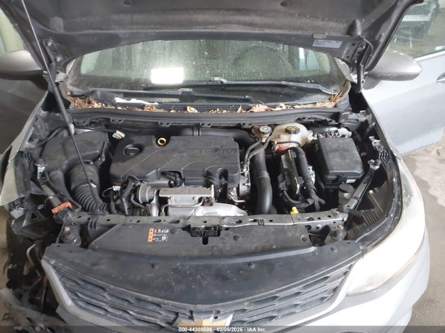 CHEVROLET CRUZE LT AUTO - 10