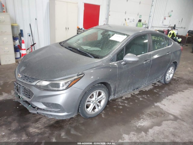 CHEVROLET CRUZE LT AUTO - 2