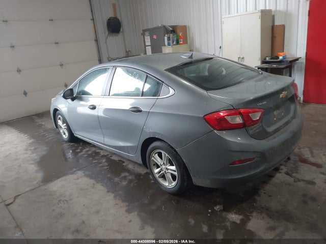 CHEVROLET CRUZE LT AUTO - 3