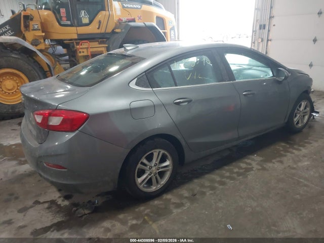 CHEVROLET CRUZE LT AUTO - 4