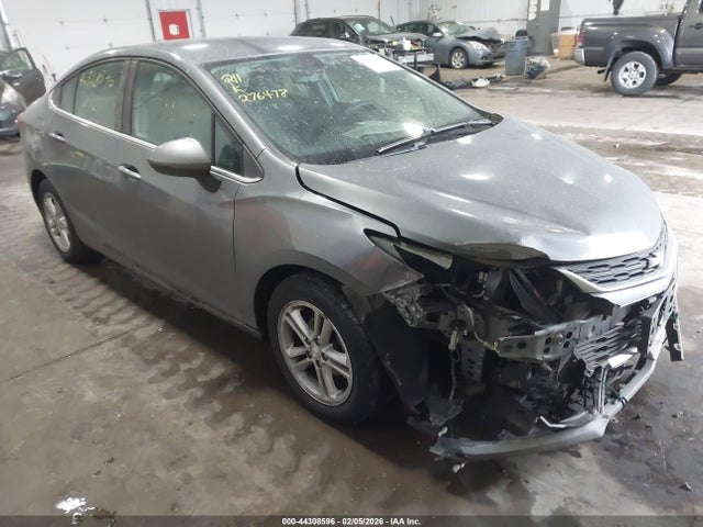 CHEVROLET CRUZE LT AUTO - 6