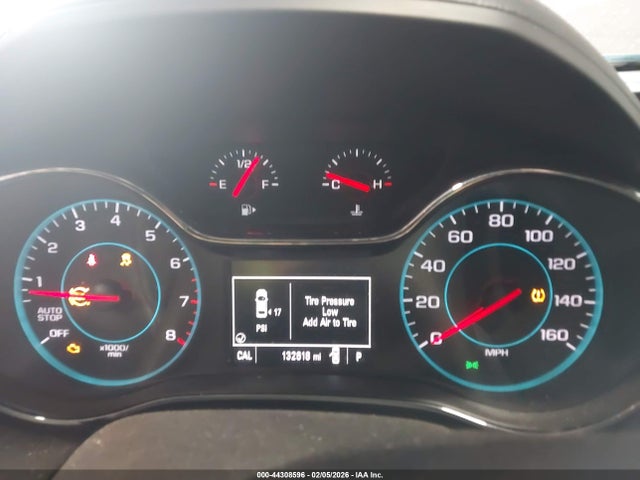 CHEVROLET CRUZE LT AUTO - 7