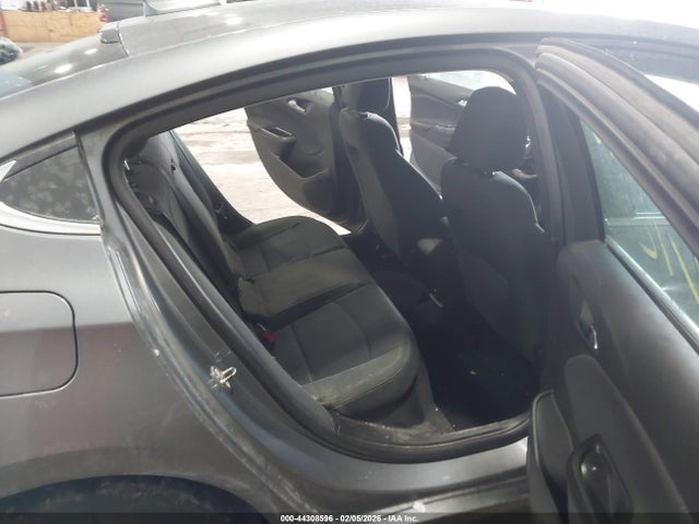 CHEVROLET CRUZE LT AUTO - 8