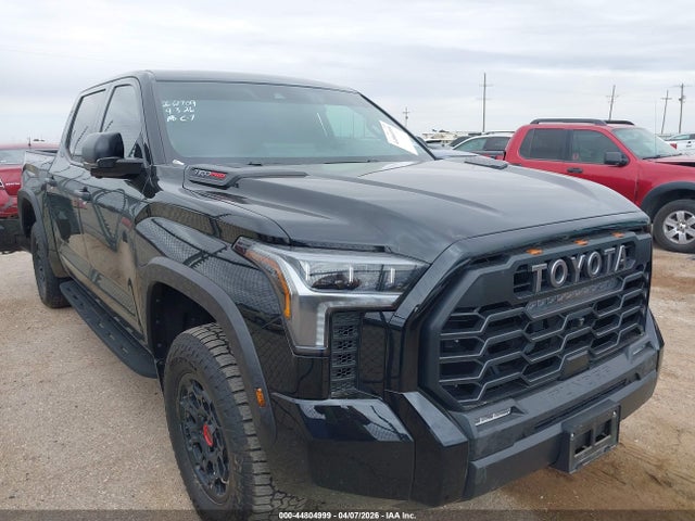 2025 TOYOTA TUNDRA TRD PRO HYBRID CREWMAX 5.5' BED