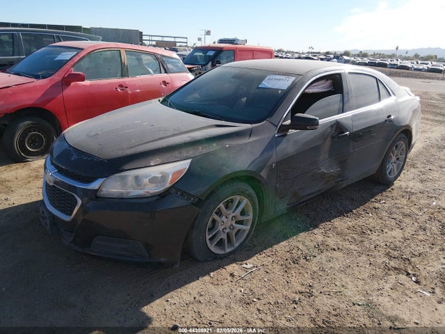 CHEVROLET MALIBU 1LT - 2