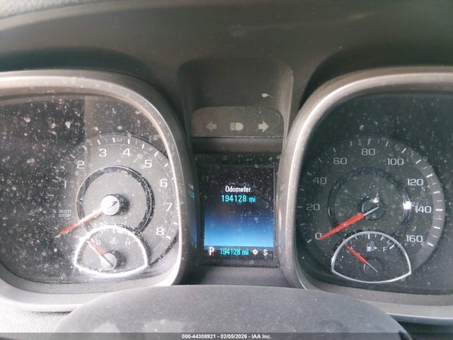 CHEVROLET MALIBU 1LT - 7