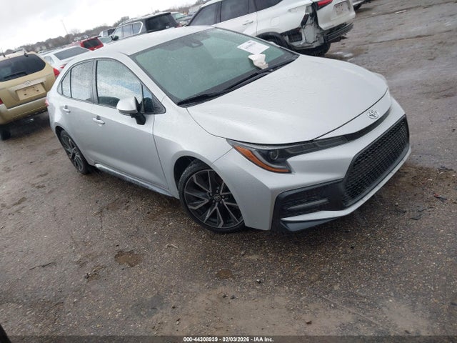 2021 TOYOTA COROLLA SE