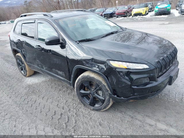 2016 JEEP CHEROKEE ALTITUDE