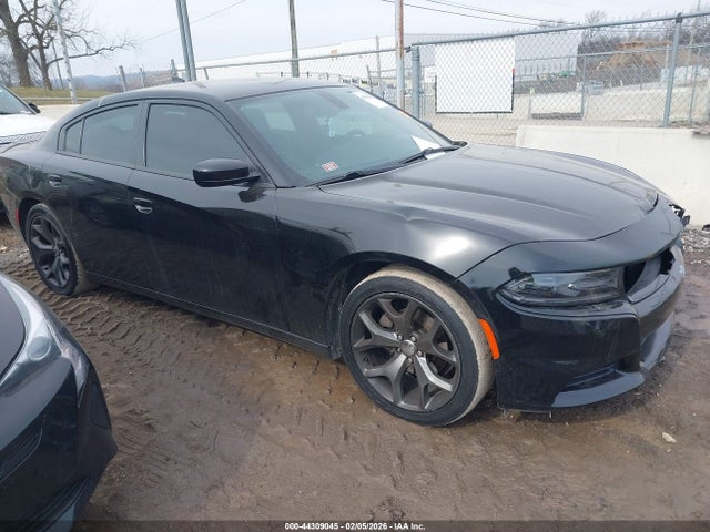 DODGE CHARGER - 1