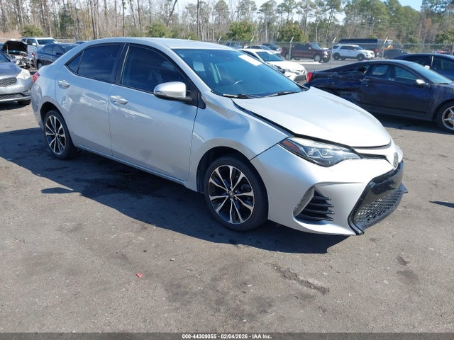 2019 TOYOTA COROLLA SE