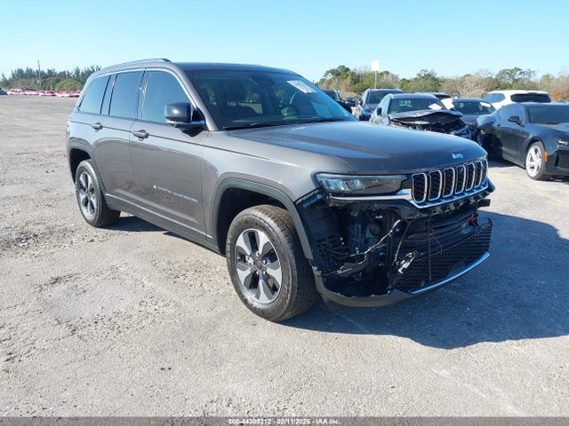 2022 JEEP GRAND CHER LIMITED 4X4