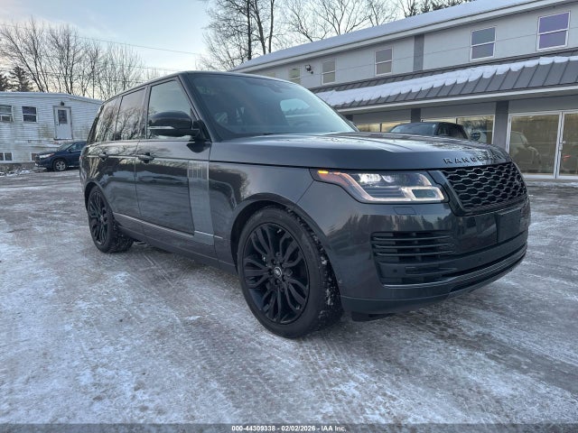 2020 LAND ROVER RANGE ROVER P525 HSE