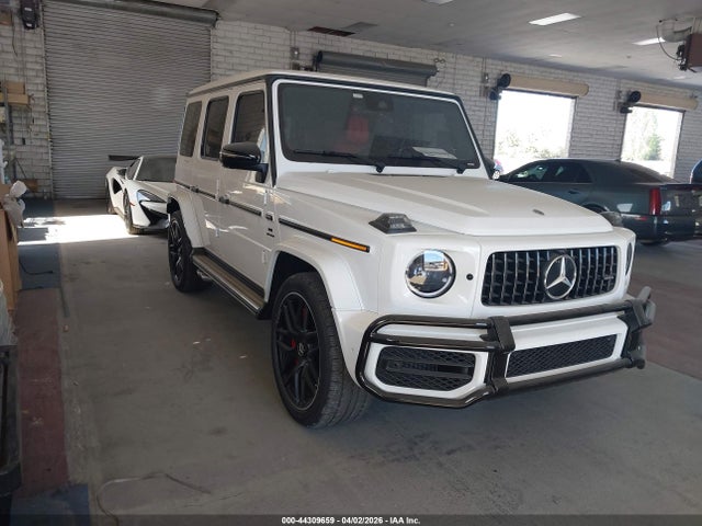 2022 MERCEDES-BENZ G AMG G 63