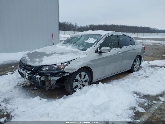 HONDA ACCORD - 2